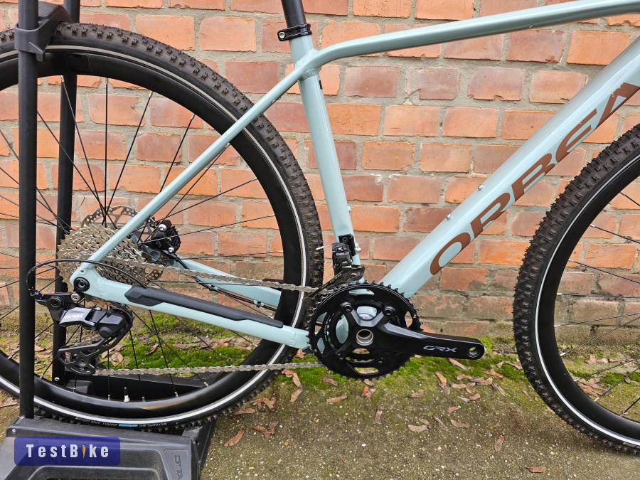 2024 Orbea Terra H40 Gravel 2x12 GRX S (54-46 cm)