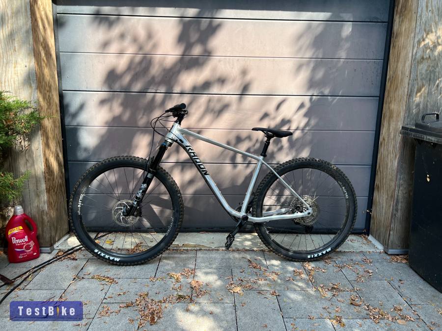 2024 Radon Cragger 7.0 agresszív hardtail