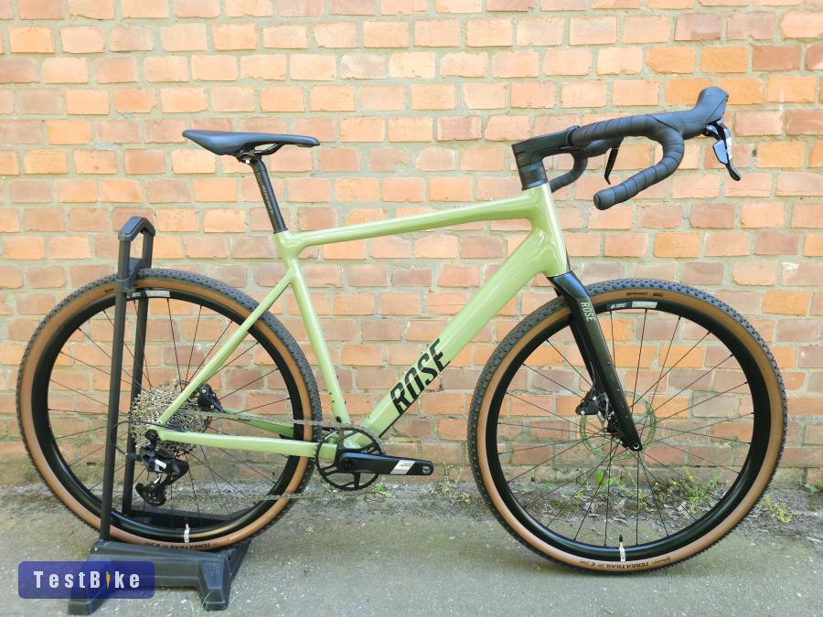 2024 Rose Backroad AL APEX XPLR 1x12 Gravel 59 cm (57-53 cm)