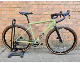 2024 Rose Backroad AL Gravel 1x12 Sram Apex XPLR 53 cm 9.7kg