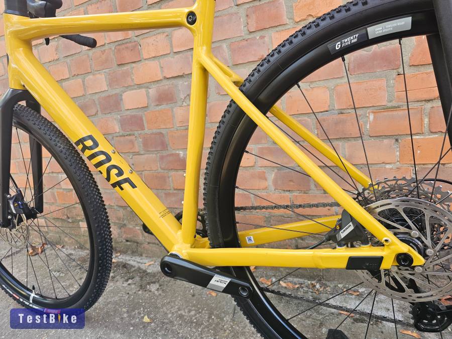 2024 Rose Backroad AL Gravel 1x12 Sram Apex XPLR 57 cm