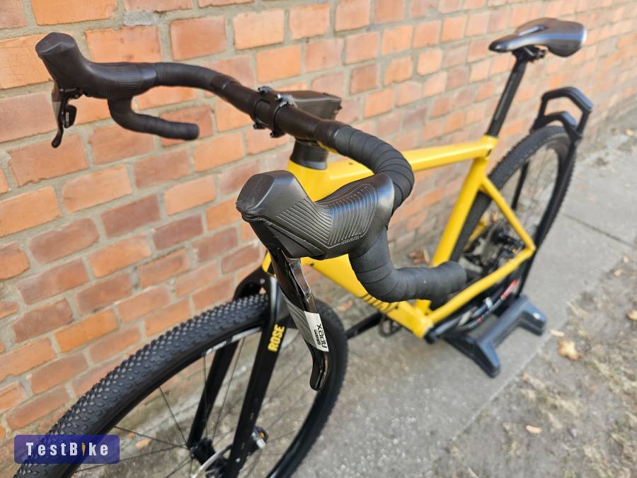 2024 Rose Backroad AL Gravel 1x12 Sram Apex XPLR 57 cm
