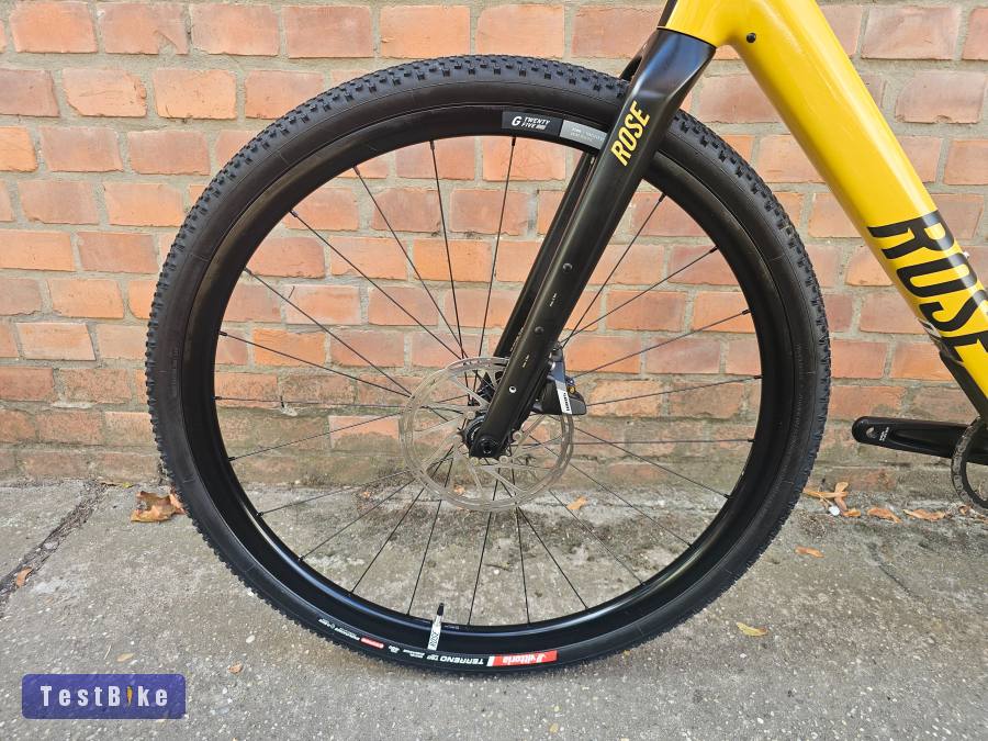 2024 Rose Backroad AL Gravel 1x12 Sram Apex XPLR 57 cm