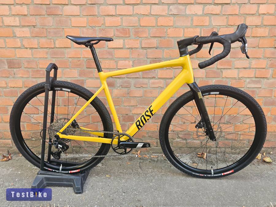 2024 Rose Backroad AL Gravel 1x12 Sram Apex XPLR 57 cm