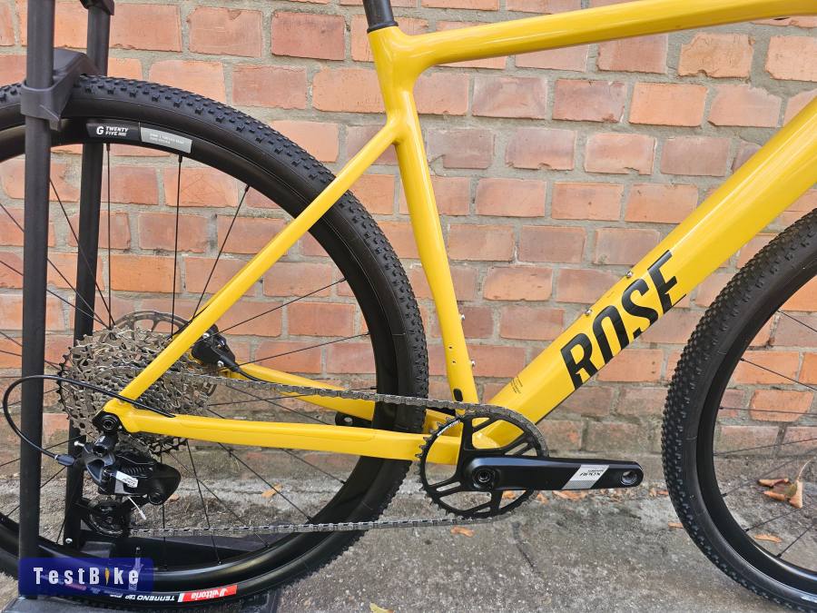 2024 Rose Backroad AL Gravel 1x12 Sram Apex XPLR 57 cm