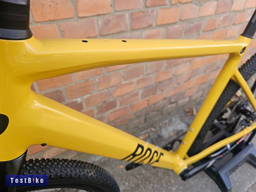2024 Rose Backroad AL Gravel 1x12 Sram Apex XPLR 57 cm
