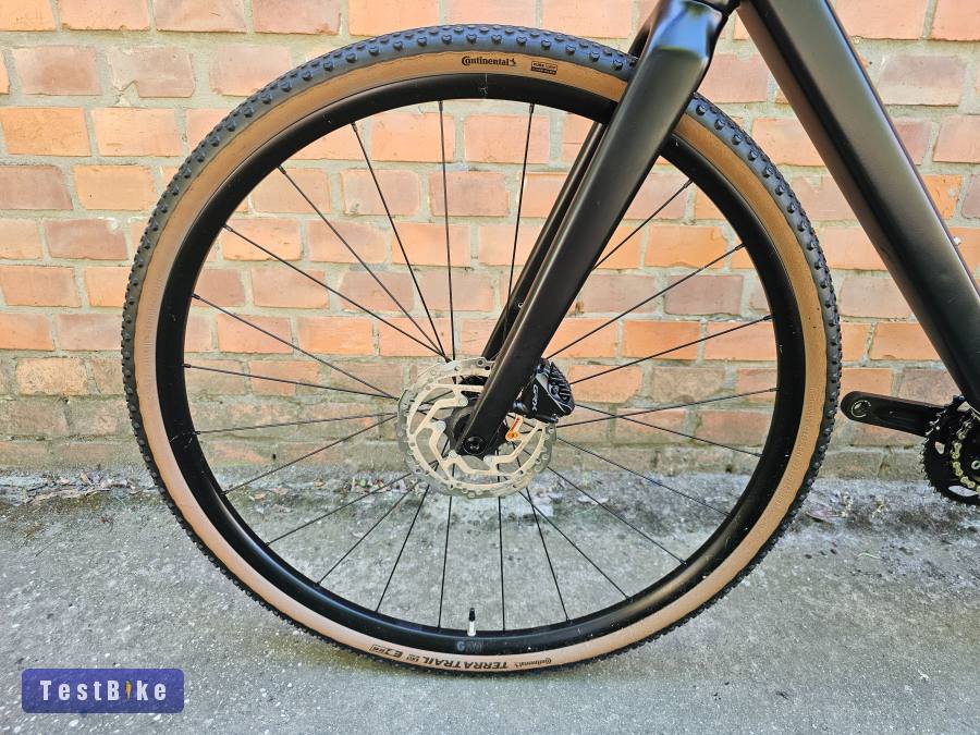 2024 Rose Blend Gravel 2x10 Shimano GRX S (54-49 cm)