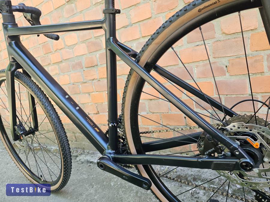 2024 Rose Blend Gravel 2x10 Shimano GRX S (54-49 cm)