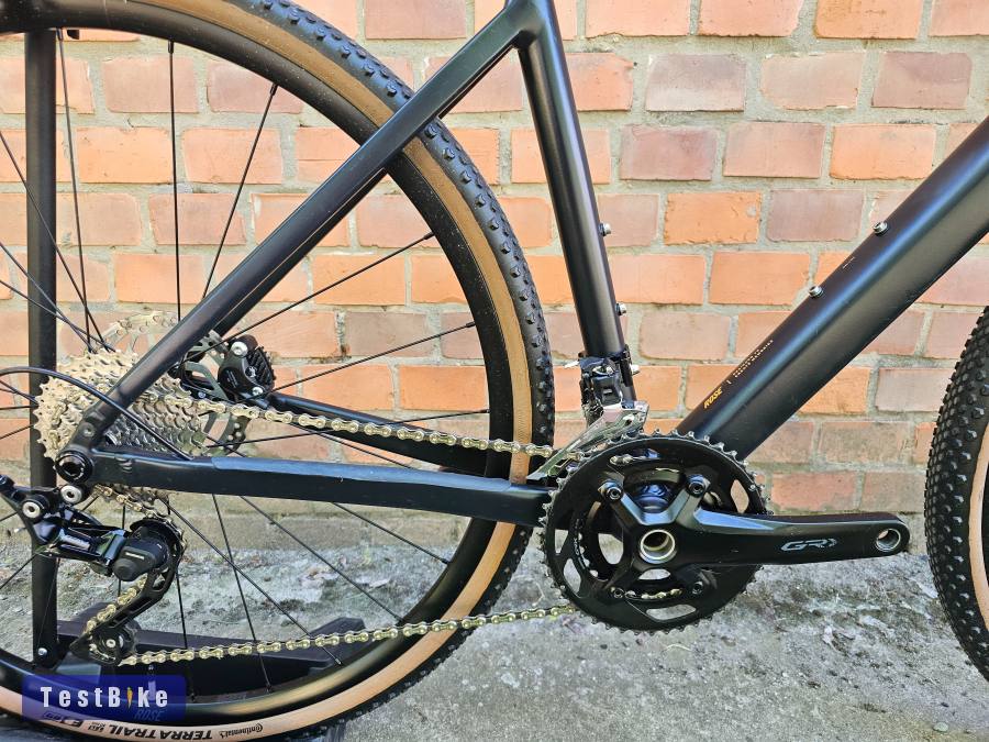 2024 Rose Blend Gravel 2x10 Shimano GRX S (54-49 cm)