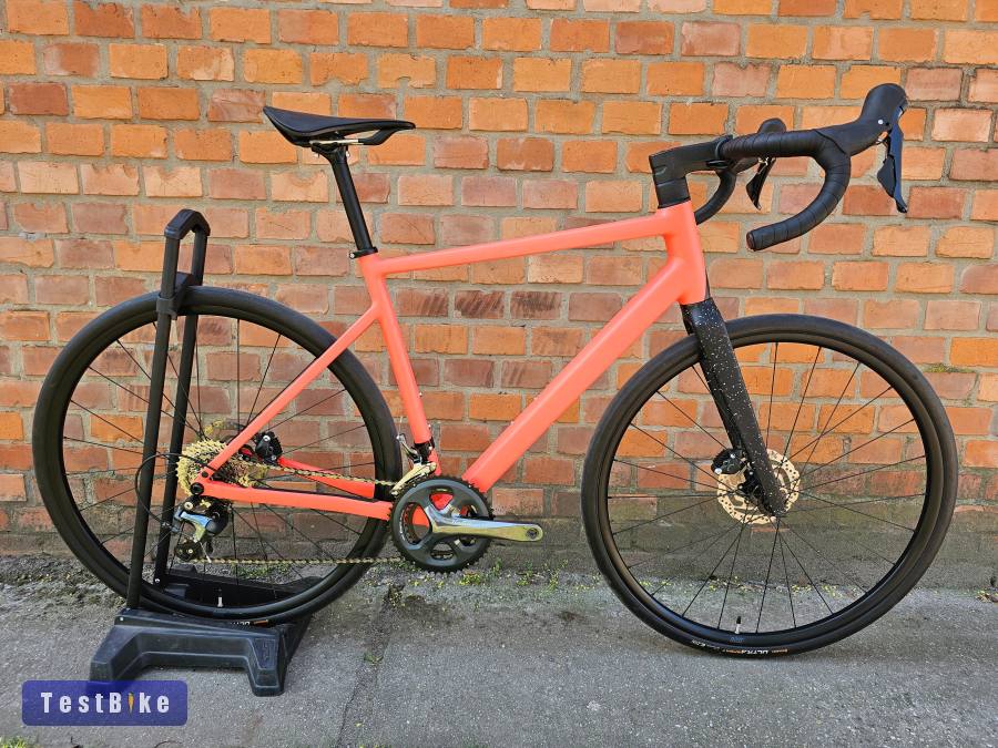 2024 Rose Blend országúti/gravel 2x10 Tiagra M (55-52 cm)