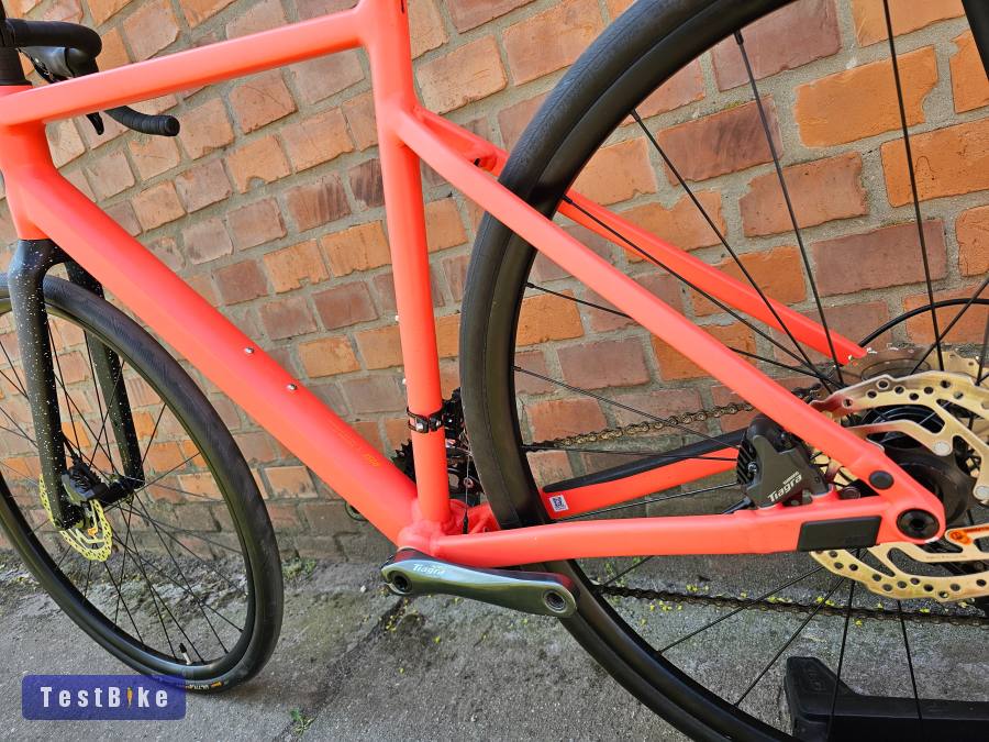 2024 Rose Blend országúti/gravel 2x10 Tiagra M (55-52 cm)