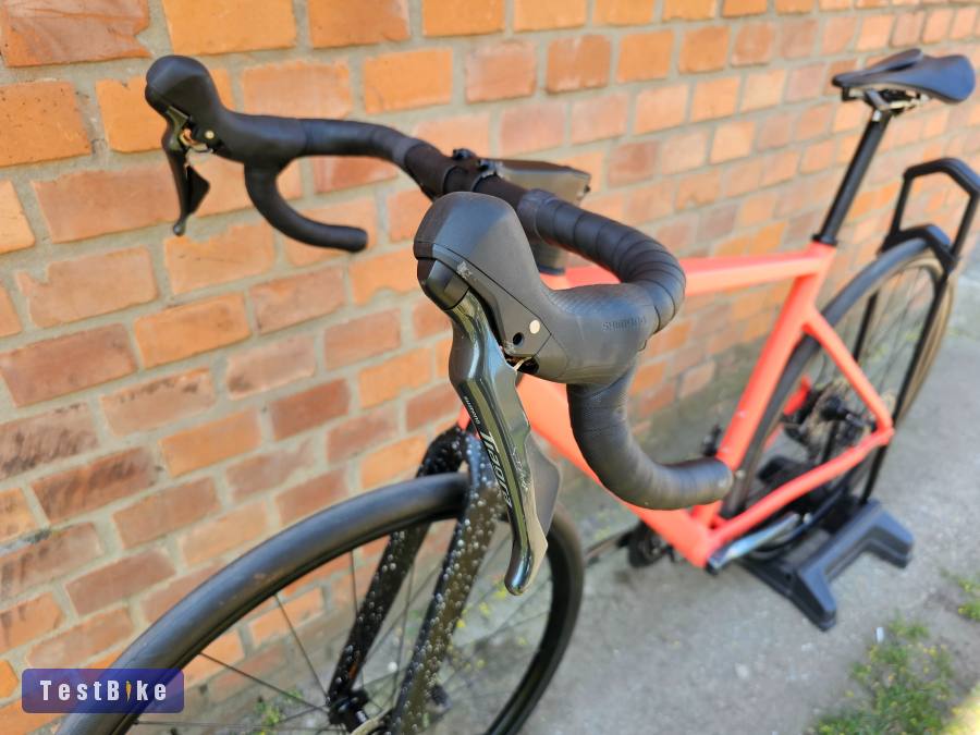 2024 Rose Blend országúti/gravel 2x10 Tiagra M (55-52 cm)