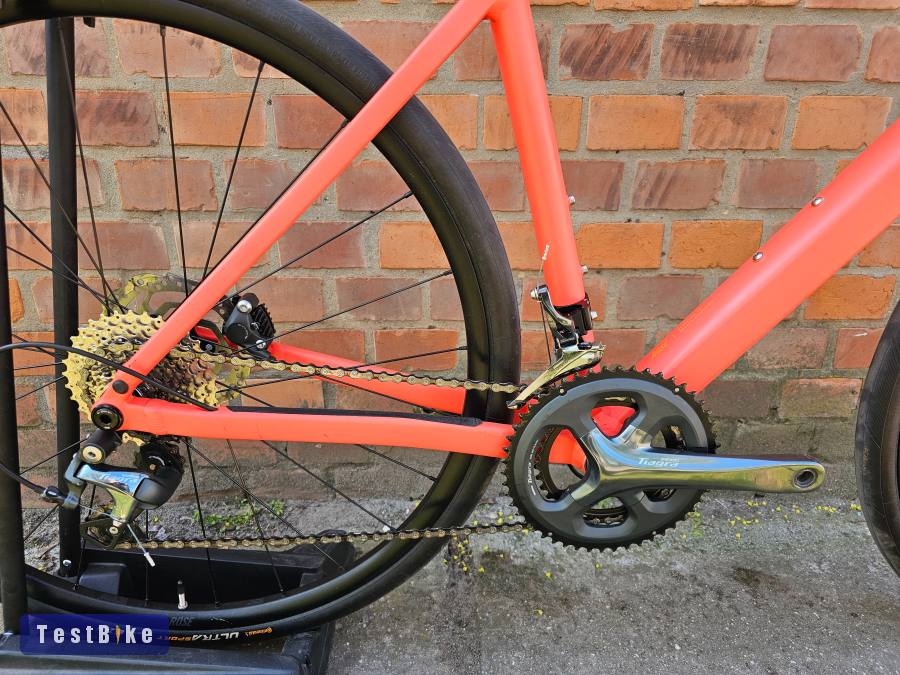 2024 Rose Blend országúti/gravel 2x10 Tiagra M (55-52 cm)