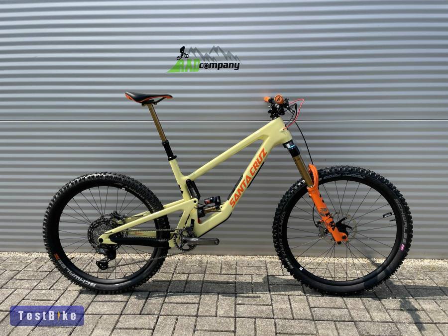 2024 Santa Cruz Nomad Carbon CC Enduro Kerékpár