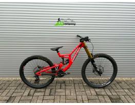 2024 Santa Cruz V10 X01 Carbon CC Downhill Kerékpár