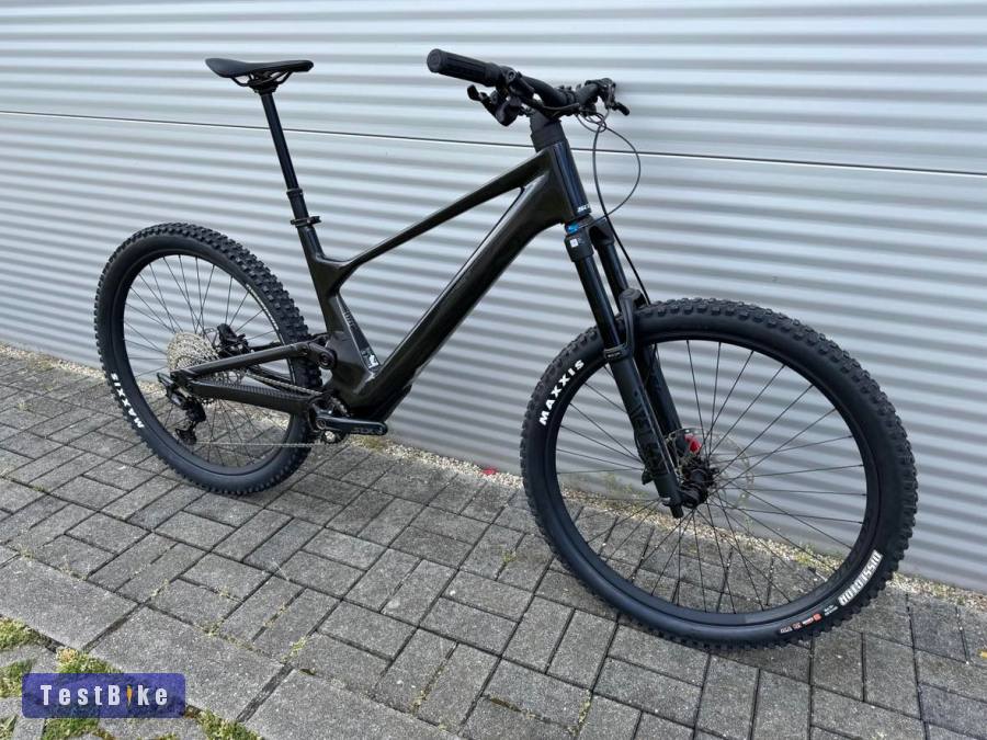 Új 2024 Scott Genius 920 karbon Enduro kerékpár