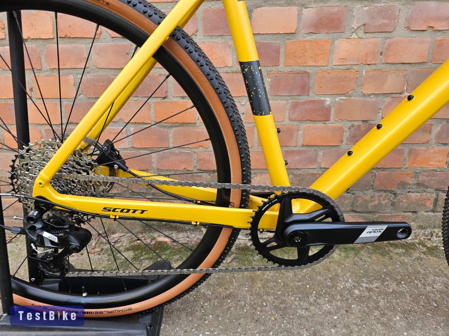 2024 Scott Speedster Gravel 30 Gravel 1x12 Sram XL