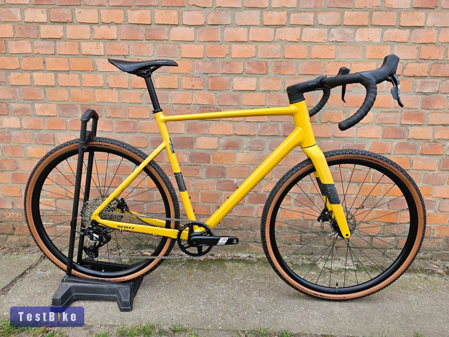 2024 Scott Speedster Gravel 30 Gravel 1x12 Sram XL(58-58 cm)