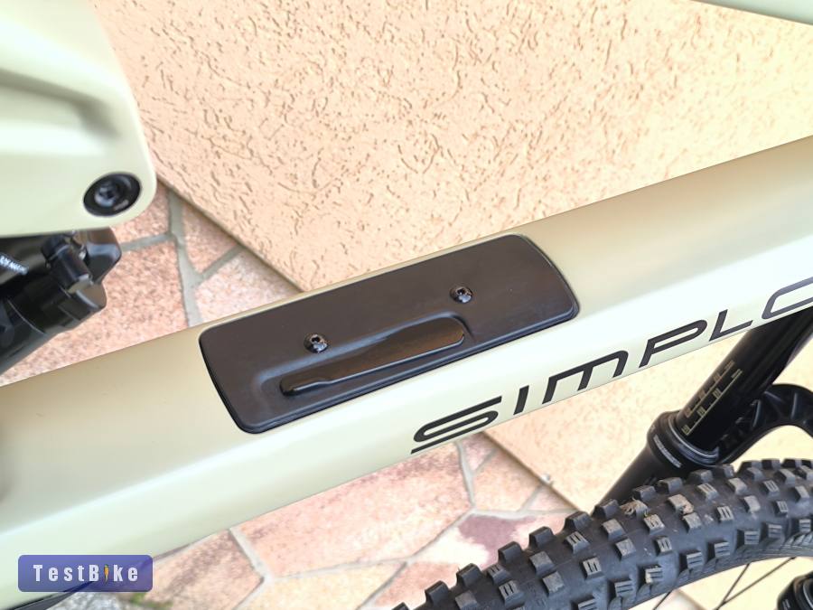 2024 Simplon Rapcon "XL" carbon enduro gép