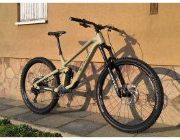 2024 Simplon Rapcon "XL" carbon enduro gép