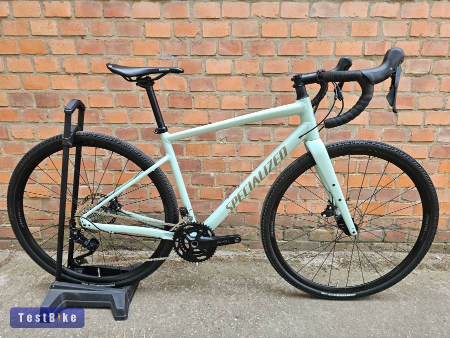 2024 Specialized Diverge E5 Gravel 2x10 GRX 54 cm