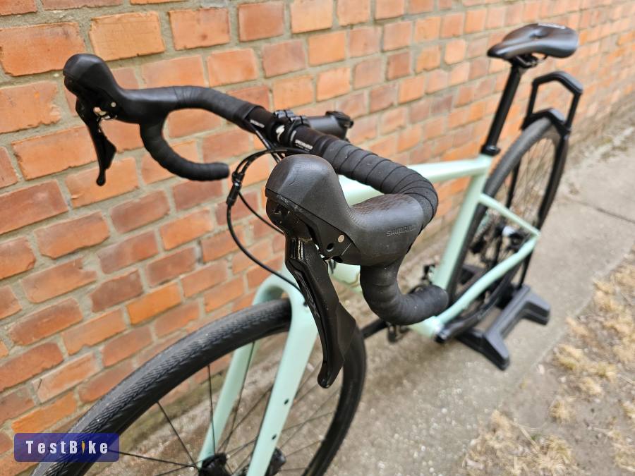 2024 Specialized Diverge E5 Gravel 2x10 GRX 54 cm