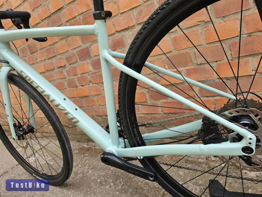 2024 Specialized Diverge E5 Gravel 2x10 GRX 54 cm