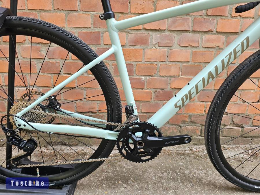 2024 Specialized Diverge E5 Gravel 2x10 GRX 54 cm