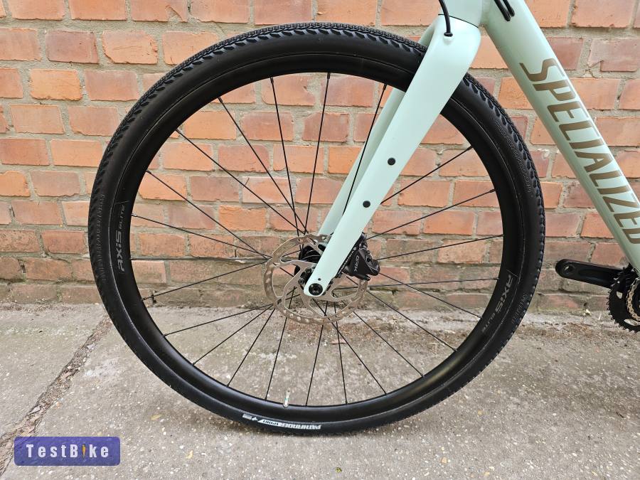 2024 Specialized Diverge E5 Gravel 2x10 GRX 54 cm