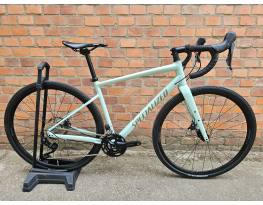 2024 Specialized Diverge E5 Gravel 2x10 GRX 54 cm