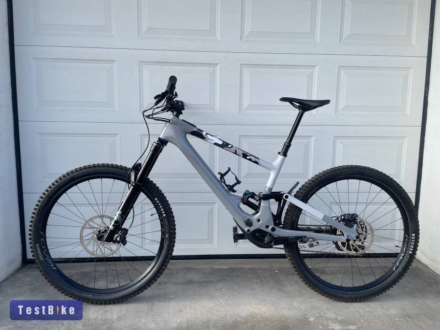 2024 Specialized Turbo Kenevo SL S4 100km