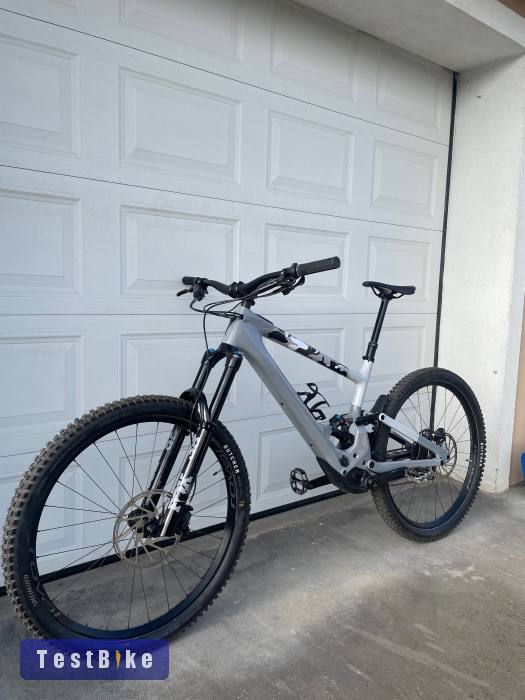 2024 Specialized Turbo Kenevo SL S4 100km