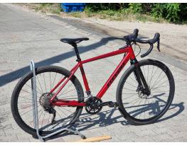 2024 Stevens gravel Full GRX hydro Fulcrum Schwabe G-One