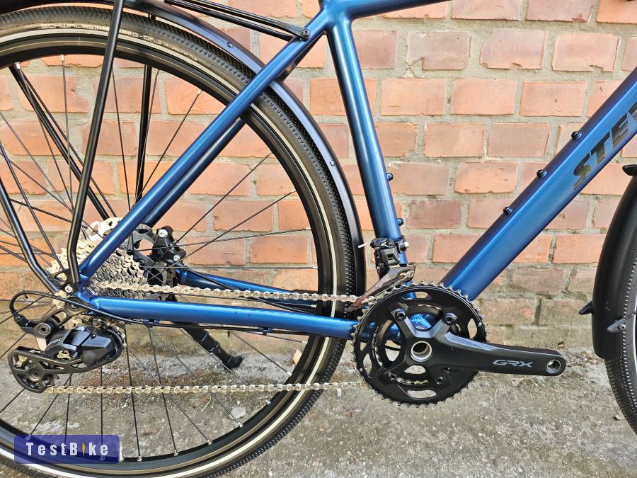 2024 Stevens Supreme Pro Gravel 2x12 GRX (55-46 cm)