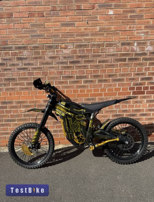 2024 Talaria Sting R mx4