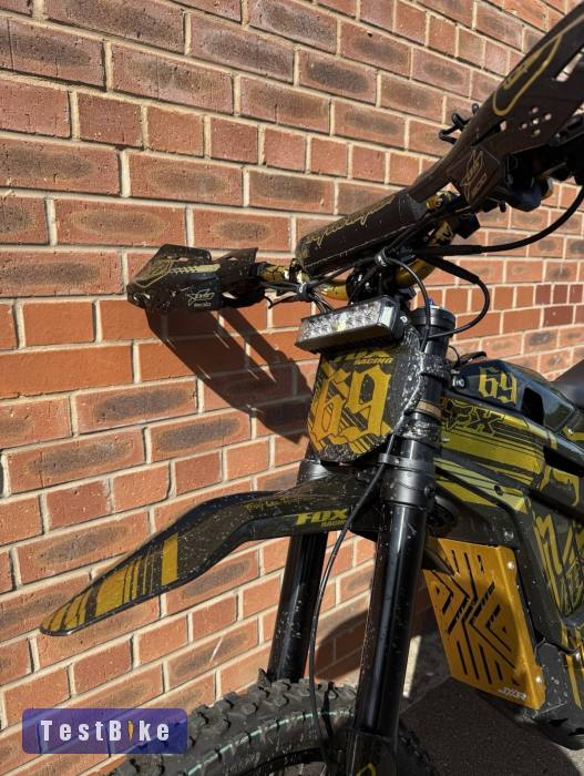 2024 Talaria Sting R mx4