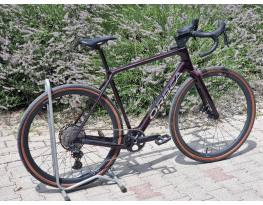 2024 TERRA TEAM 2,051 eft helyett GRX 820 1*12 karbon kerék