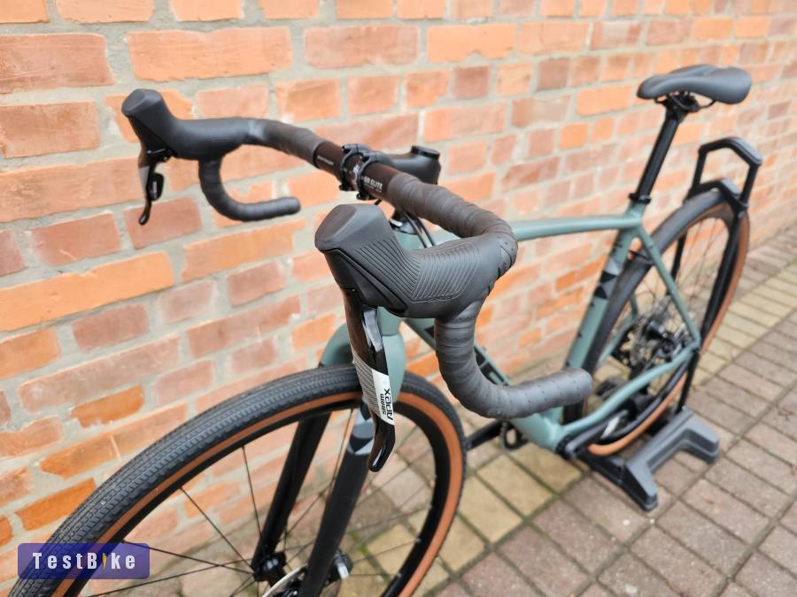 2024 Trek Checkpoint ALR 5 Gravel 1x12 Apex XPLR 54 cm