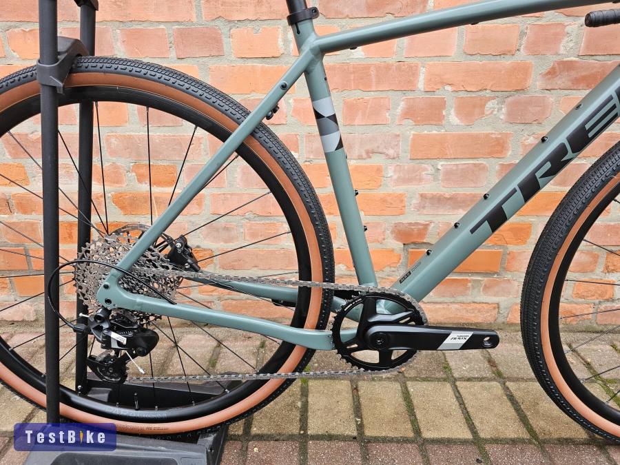 2024 Trek Checkpoint ALR 5 Gravel 1x12 Apex XPLR 54 cm