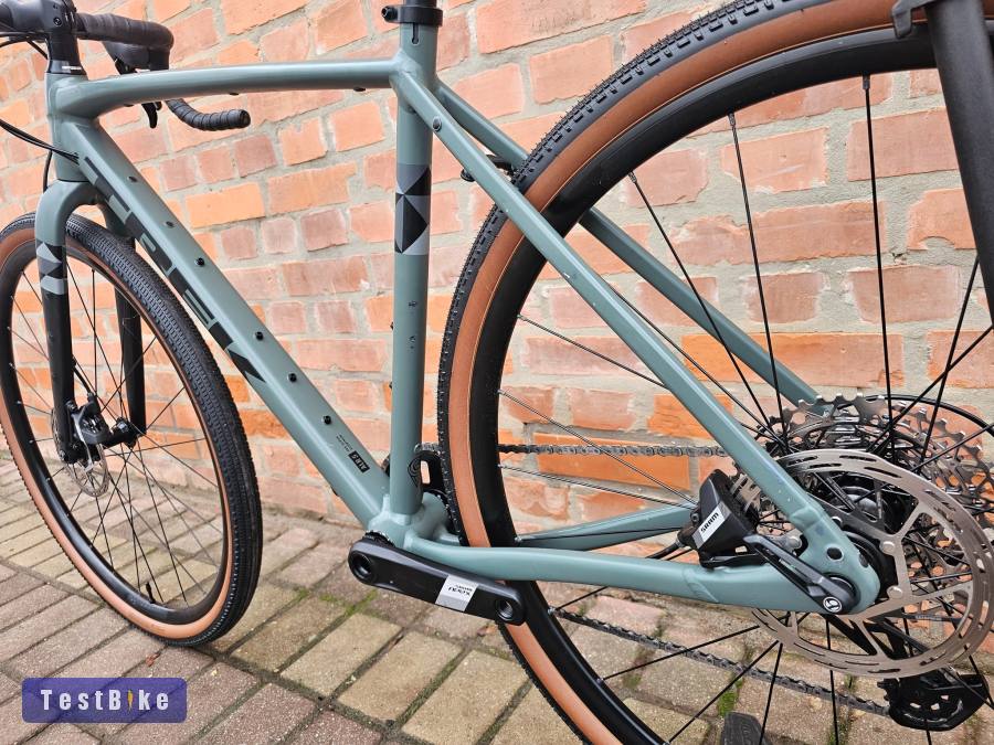 2024 Trek Checkpoint ALR 5 Gravel 1x12 Apex XPLR 54 cm