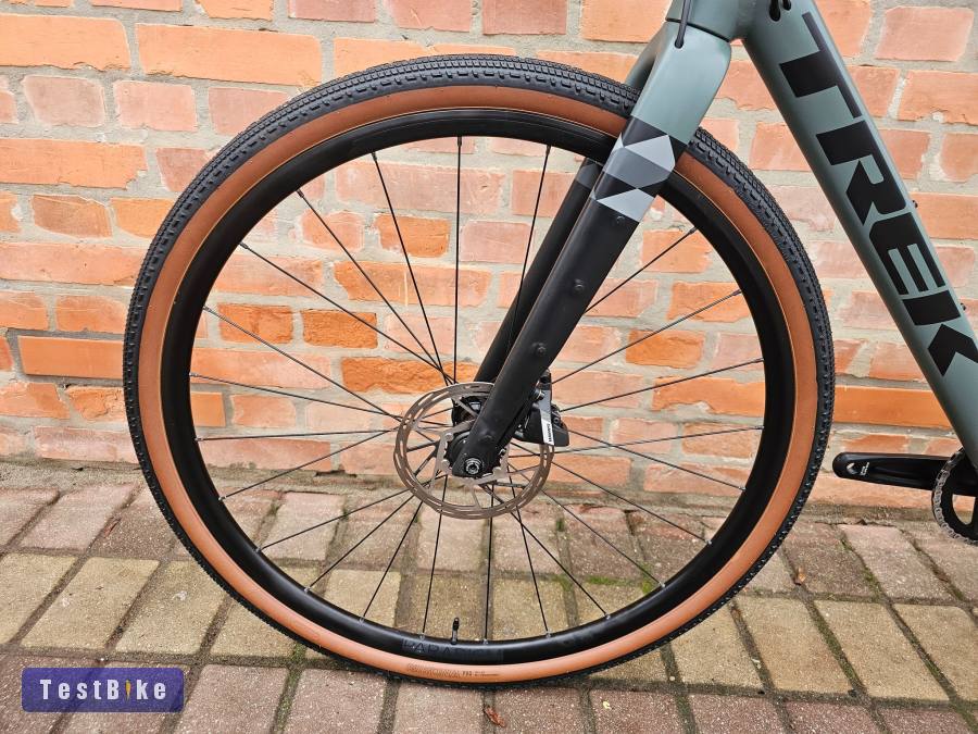 2024 Trek Checkpoint ALR 5 Gravel 1x12 Apex XPLR 54 cm