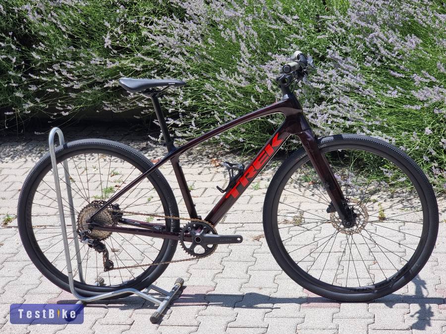 2024 Trek FX Sport 5 karbon fittness / gravel GRX 800 1*11