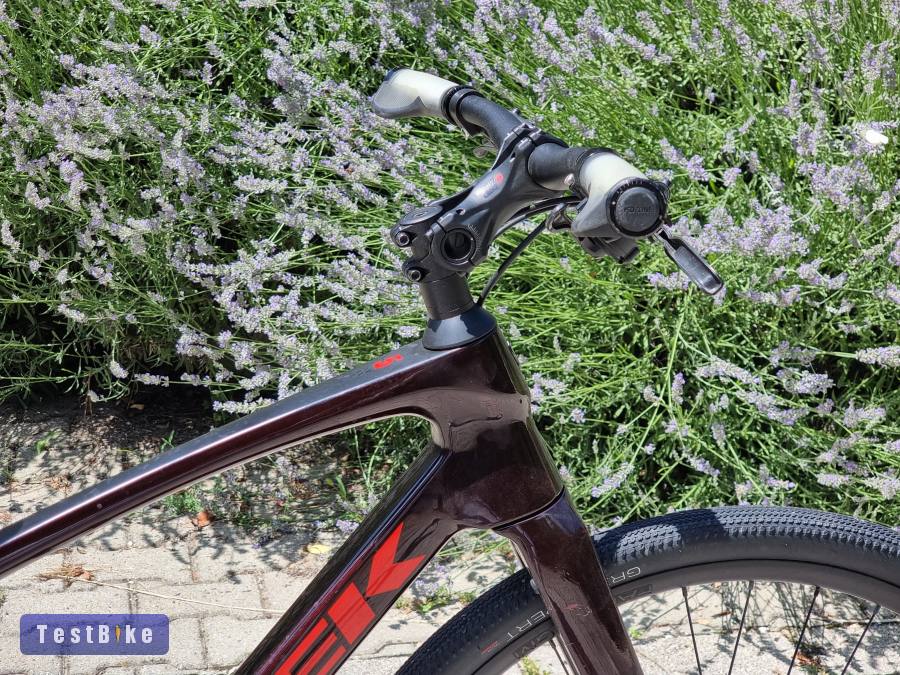 2024 Trek FX Sport 5 karbon fittness / gravel GRX 800 1*11