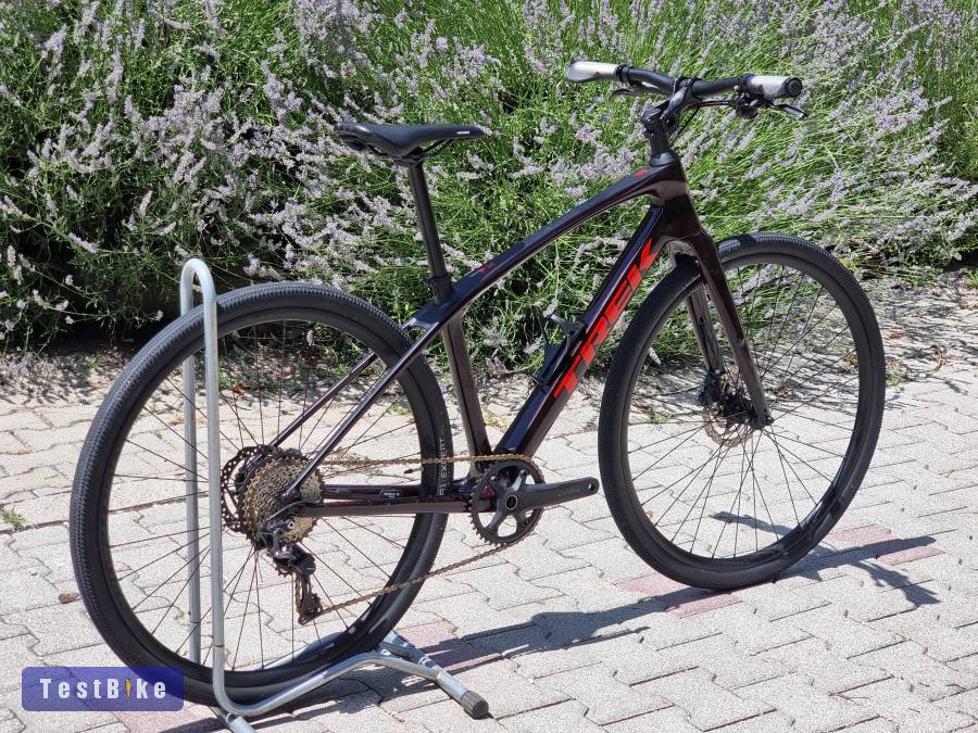 2024 Trek FX Sport 5 karbon fittness / gravel GRX 800 1*11 