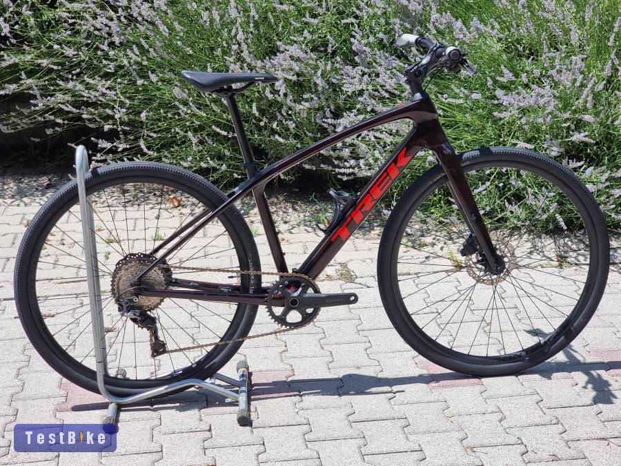 2024 Trek FX Sport 5 karbon fittness / gravel GRX 800 1*11