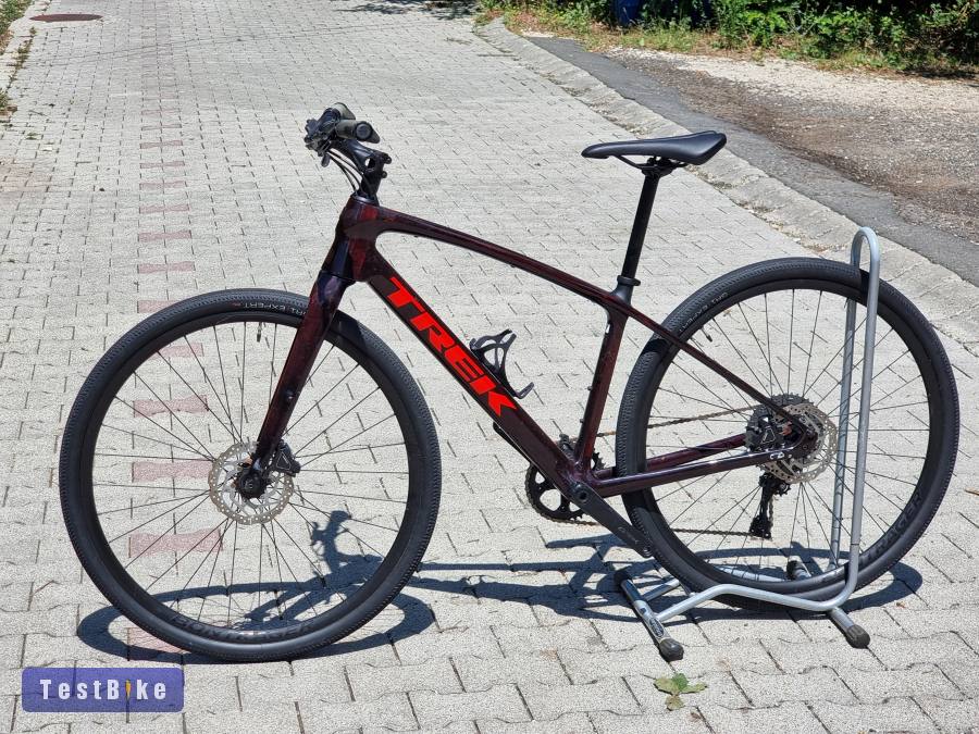 2024 Trek FX Sport 5 karbon fittness / gravel GRX 800 1*11