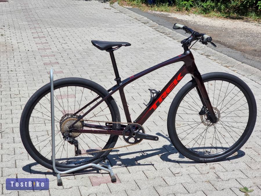 2024 Trek FX Sport 5 karbon fittness / gravel GRX 800 1*11