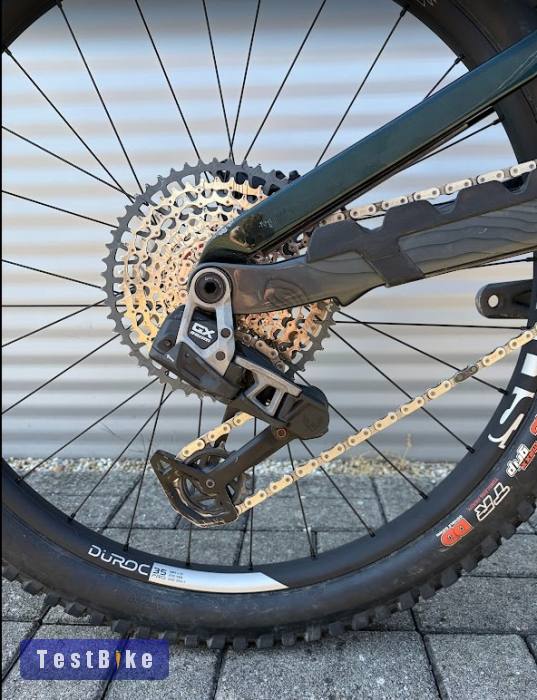 2024 Trek Slash 9.8 Gen 6 Enduro Kerékpár