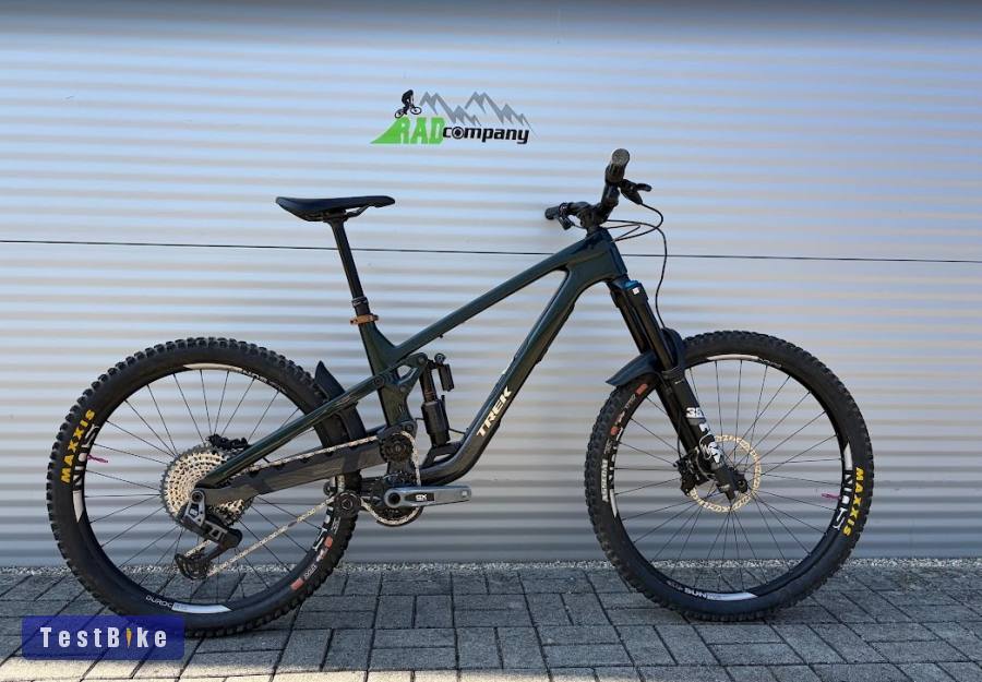 2024 Trek Slash 9.8 Gen 6 Enduro Kerékpár