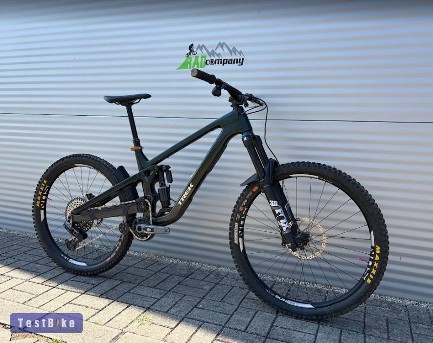 2024 Trek Slash 9.8 Gen 6 Enduro Kerékpár